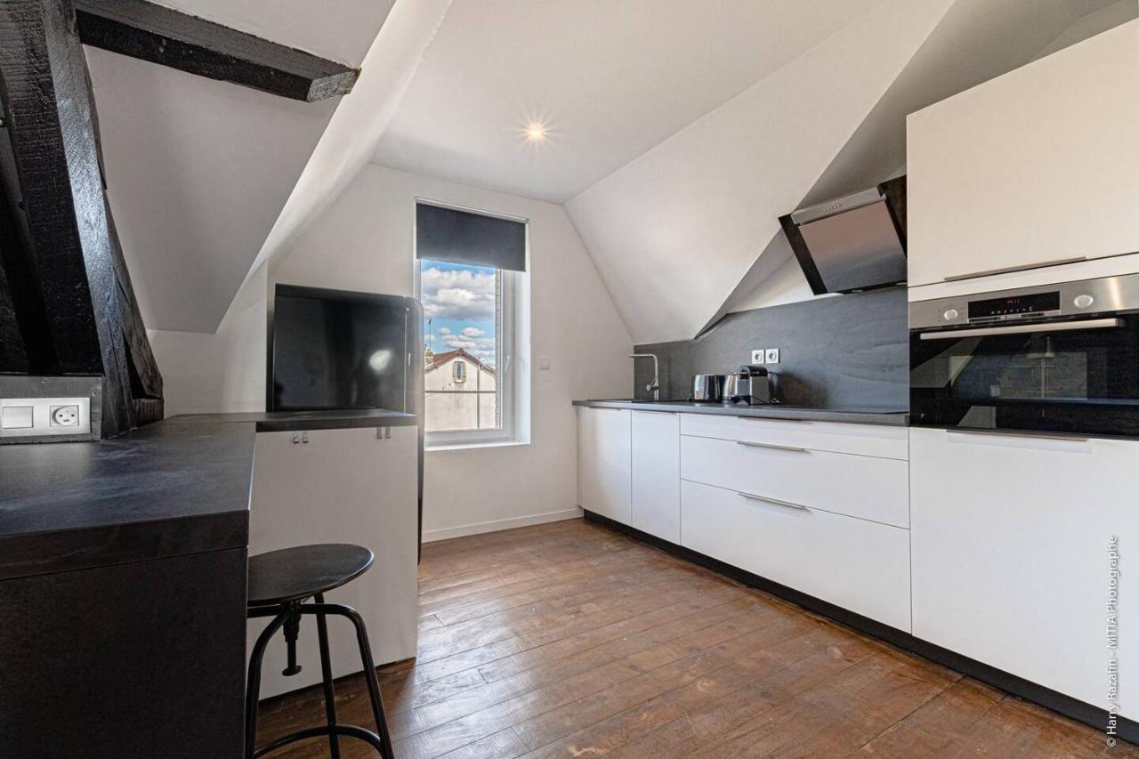 Les Suites Locarno Limoges Dış mekan fotoğraf