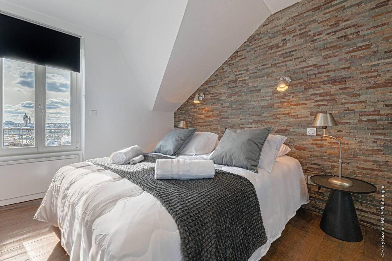 Les Suites Locarno Limoges Dış mekan fotoğraf