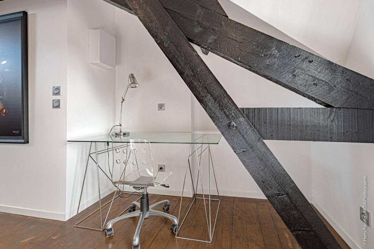 Les Suites Locarno Limoges Dış mekan fotoğraf