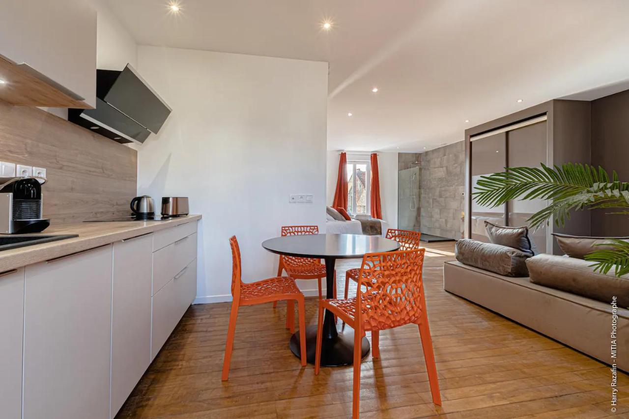 Les Suites Locarno Limoges Dış mekan fotoğraf